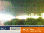 Archiv Foto Webcam Hamburg: Cruise Center Hafencity 01:00