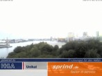 Archiv Foto Webcam Hamburg: Cruise Center Hafencity 05:00