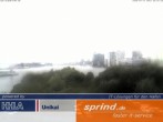 Archiv Foto Webcam Hamburg: Cruise Center Hafencity 07:00