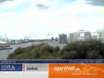 Archiv Foto Webcam Hamburg: Cruise Center Hafencity 11:00