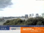 Archiv Foto Webcam Hamburg: Cruise Center Hafencity 13:00