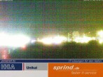 Archiv Foto Webcam Hamburg: Cruise Center Hafencity 01:00