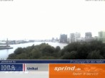 Archiv Foto Webcam Hamburg: Cruise Center Hafencity 05:00