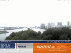 Archiv Foto Webcam Hamburg: Cruise Center Hafencity 06:00
