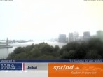 Archiv Foto Webcam Hamburg: Cruise Center Hafencity 07:00