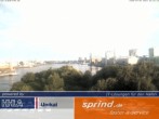 Archiv Foto Webcam Hamburg: Cruise Center Hafencity 05:00