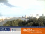 Archiv Foto Webcam Hamburg: Cruise Center Hafencity 06:00