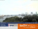 Archiv Foto Webcam Hamburg: Cruise Center Hafencity 07:00