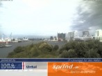 Archiv Foto Webcam Hamburg: Cruise Center Hafencity 09:00
