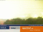 Archived image Webcam Hamburg Cruise Center 23:00