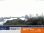 Archiv Foto Webcam Hamburg: Cruise Center Hafencity 05:00