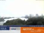 Archiv Foto Webcam Hamburg: Cruise Center Hafencity 19:00