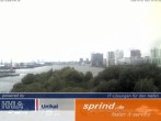 Archiv Foto Webcam Hamburg: Cruise Center Hafencity 06:00