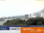 Archiv Foto Webcam Hamburg: Cruise Center Hafencity 07:00