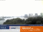 Archiv Foto Webcam Hamburg: Cruise Center Hafencity 06:00