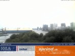 Archiv Foto Webcam Hamburg: Cruise Center Hafencity 11:00