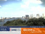 Archiv Foto Webcam Hamburg: Cruise Center Hafencity 09:00