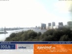 Archiv Foto Webcam Hamburg: Cruise Center Hafencity 15:00
