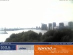 Archiv Foto Webcam Hamburg: Cruise Center Hafencity 17:00