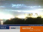 Archiv Foto Webcam Hamburg: Cruise Center Hafencity 21:00