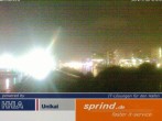 Archiv Foto Webcam Hamburg: Cruise Center Hafencity 01:00
