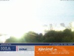 Archiv Foto Webcam Hamburg: Cruise Center Hafencity 03:00