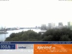 Archiv Foto Webcam Hamburg: Cruise Center Hafencity 05:00