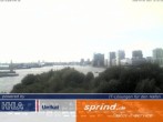 Archiv Foto Webcam Hamburg: Cruise Center Hafencity 15:00