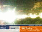 Archiv Foto Webcam Hamburg: Cruise Center Hafencity 01:00