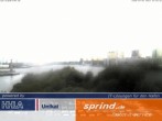 Archiv Foto Webcam Hamburg: Cruise Center Hafencity 06:00