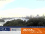 Archiv Foto Webcam Hamburg: Cruise Center Hafencity 13:00