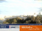 Archiv Foto Webcam Hamburg: Cruise Center Hafencity 05:00