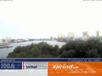 Archiv Foto Webcam Hamburg: Cruise Center Hafencity 06:00