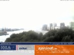 Archiv Foto Webcam Hamburg: Cruise Center Hafencity 13:00