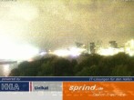 Archived image Webcam Hamburg Cruise Center 23:00