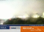 Archiv Foto Webcam Hamburg: Cruise Center Hafencity 03:00