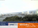 Archiv Foto Webcam Hamburg: Cruise Center Hafencity 07:00