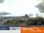 Archiv Foto Webcam Hamburg: Cruise Center Hafencity 11:00
