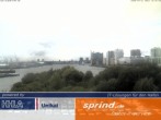 Archiv Foto Webcam Hamburg: Cruise Center Hafencity 15:00