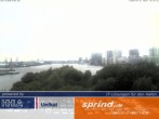 Archiv Foto Webcam Hamburg: Cruise Center Hafencity 17:00
