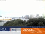 Archived image Webcam Hamburg Cruise Center 05:00