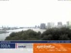 Archiv Foto Webcam Hamburg: Cruise Center Hafencity 07:00