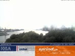 Archiv Foto Webcam Hamburg: Cruise Center Hafencity 17:00