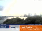 Archived image Webcam Hamburg Cruise Center 19:00