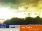 Archiv Foto Webcam Hamburg: Cruise Center Hafencity 01:00