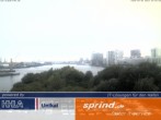 Archiv Foto Webcam Hamburg: Cruise Center Hafencity 06:00
