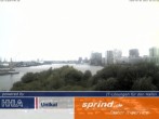 Archiv Foto Webcam Hamburg: Cruise Center Hafencity 07:00