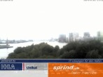Archiv Foto Webcam Hamburg: Cruise Center Hafencity 09:00