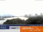 Archiv Foto Webcam Hamburg: Cruise Center Hafencity 19:00