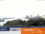 Archiv Foto Webcam Hamburg: Cruise Center Hafencity 05:00